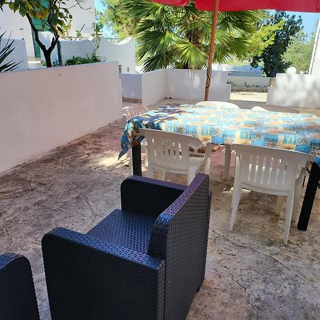 Residence Dolce Far Niente Vieste Buitenkant foto