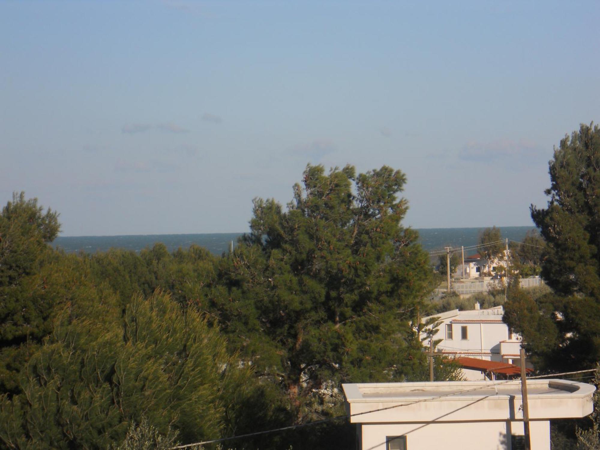 Residence Dolce Far Niente Vieste Buitenkant foto