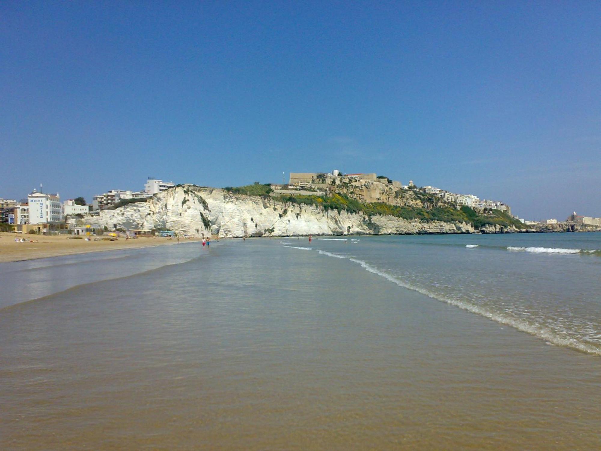 Residence Dolce Far Niente Vieste Buitenkant foto