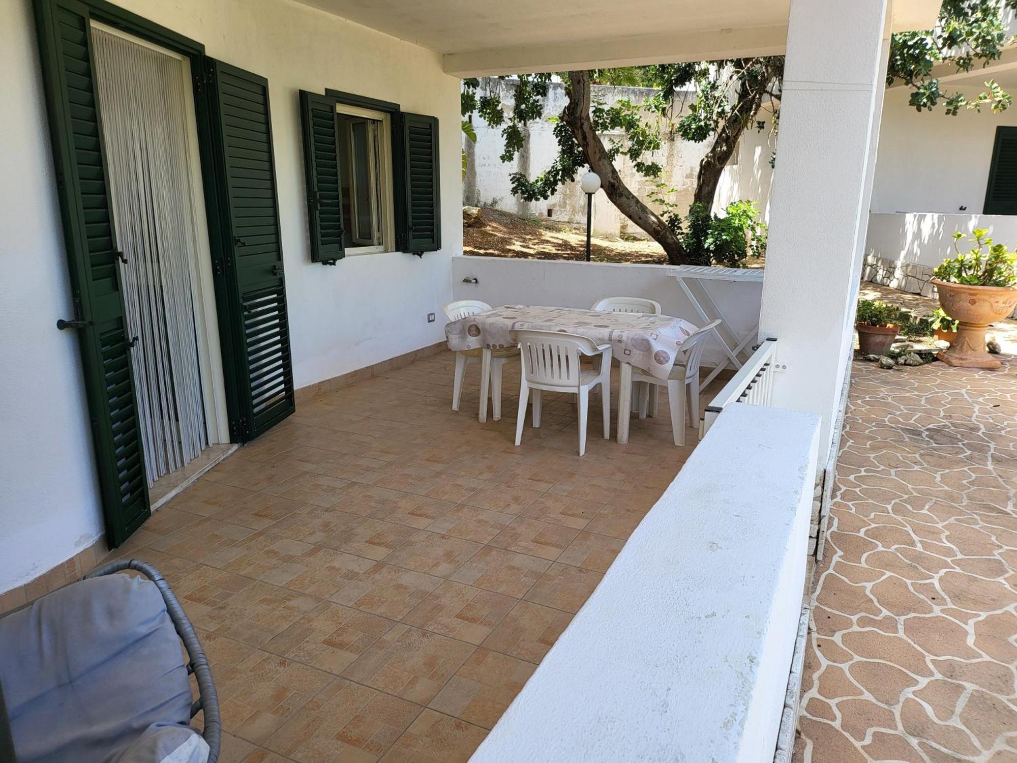 Residence Dolce Far Niente Vieste Buitenkant foto