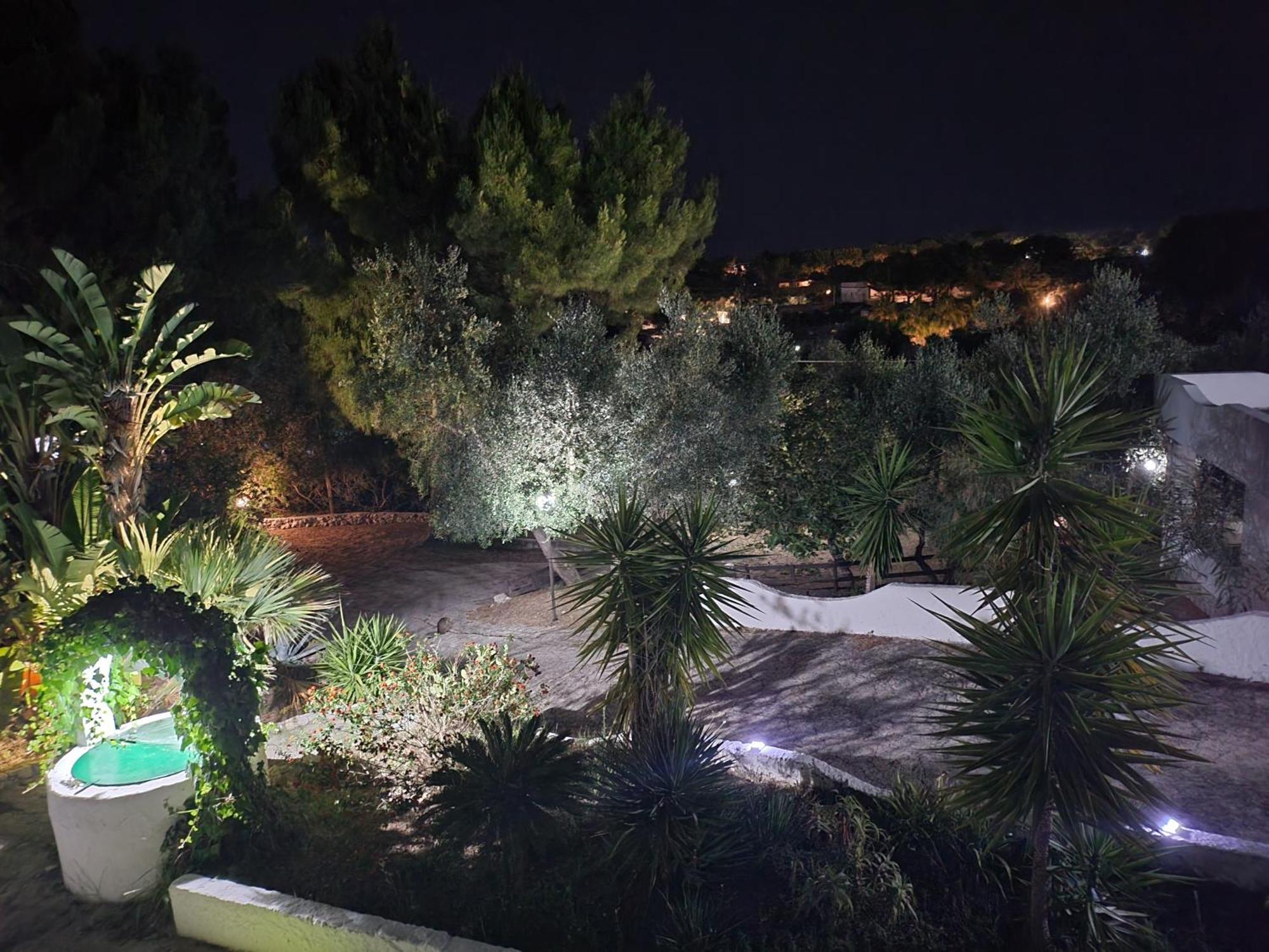 Residence Dolce Far Niente Vieste Buitenkant foto