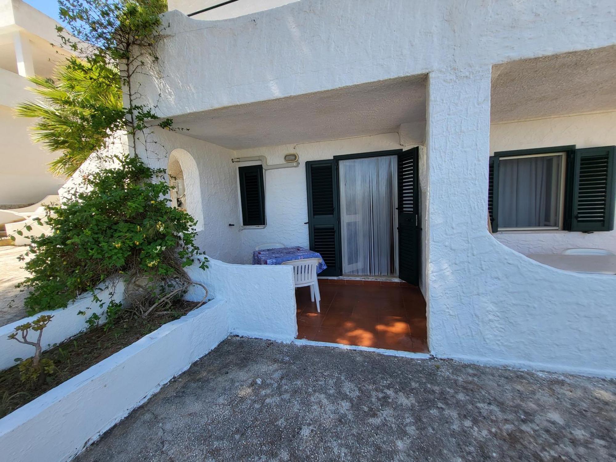 Residence Dolce Far Niente Vieste Buitenkant foto