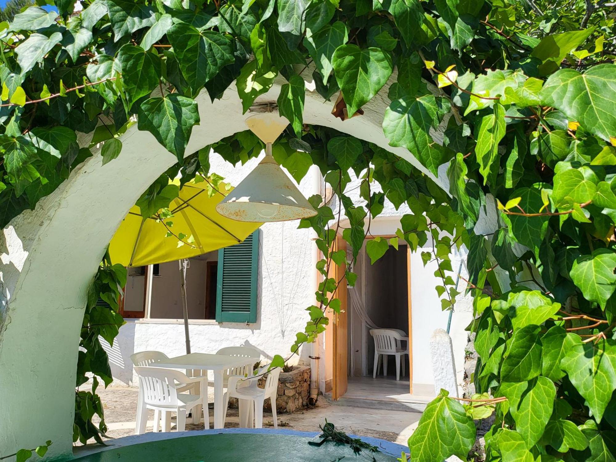 Residence Dolce Far Niente Vieste Buitenkant foto