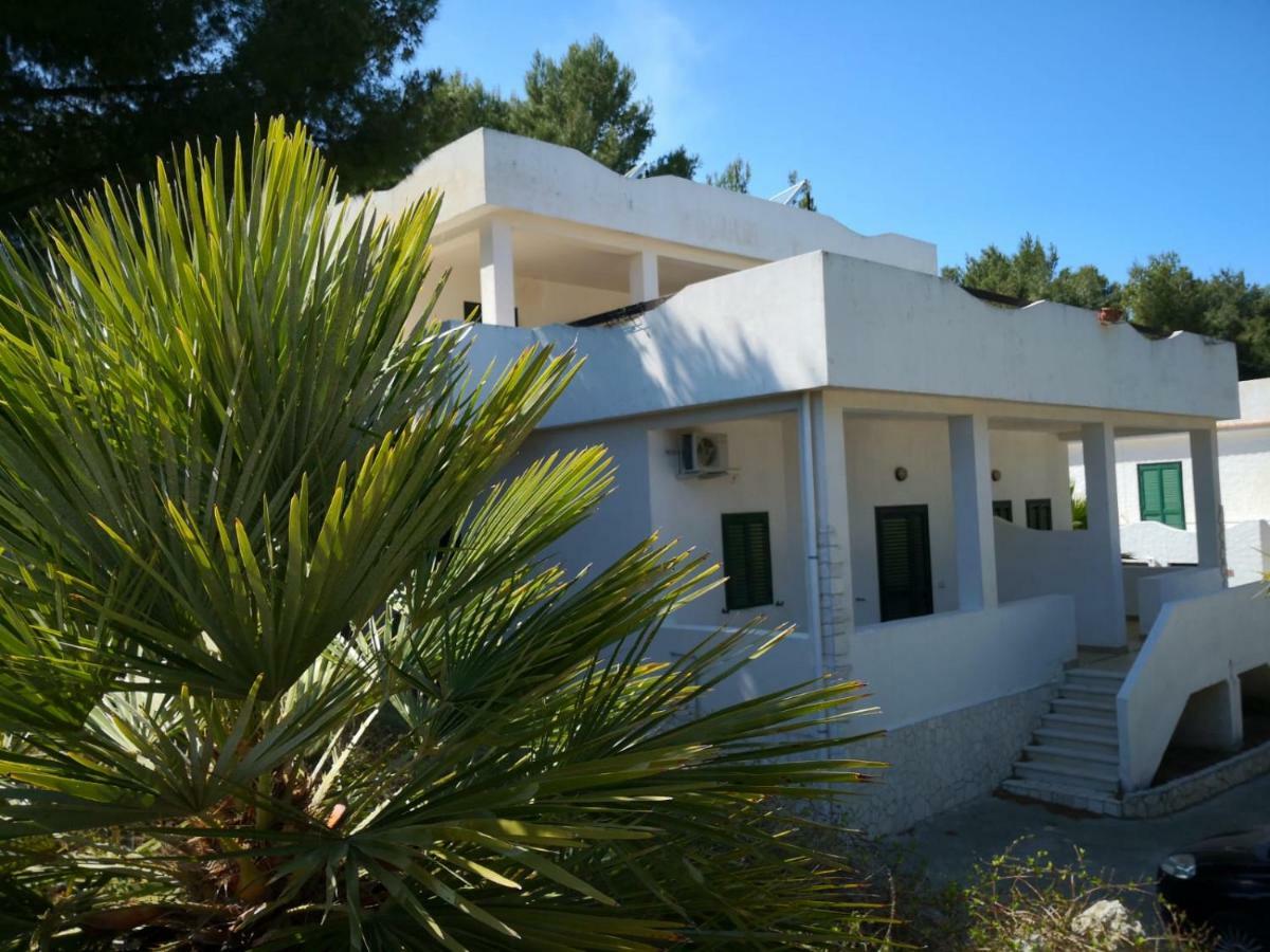 Residence Dolce Far Niente Vieste Buitenkant foto