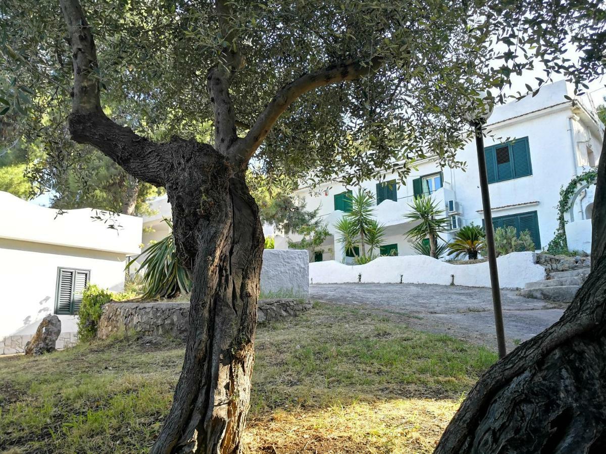 Residence Dolce Far Niente Vieste Buitenkant foto